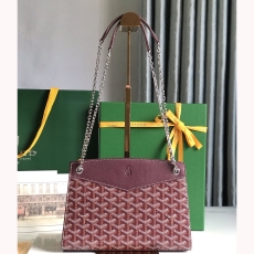 Goyard Satchel Bags